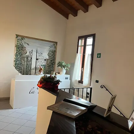 Hotell La Divina Sant'Agata Bolognese