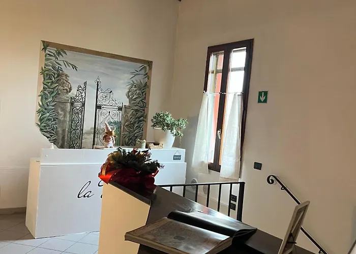 Szálloda La Divina Sant'Agata Bolognese